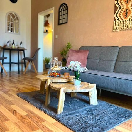 Elbling Apartment Mit Terrasse - Netflix - Parkplatz - Weinbergblick Meißen Eksteriør billede