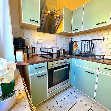 Elbling Apartment Mit Terrasse - Netflix - Parkplatz - Weinbergblick Meißen Eksteriør billede