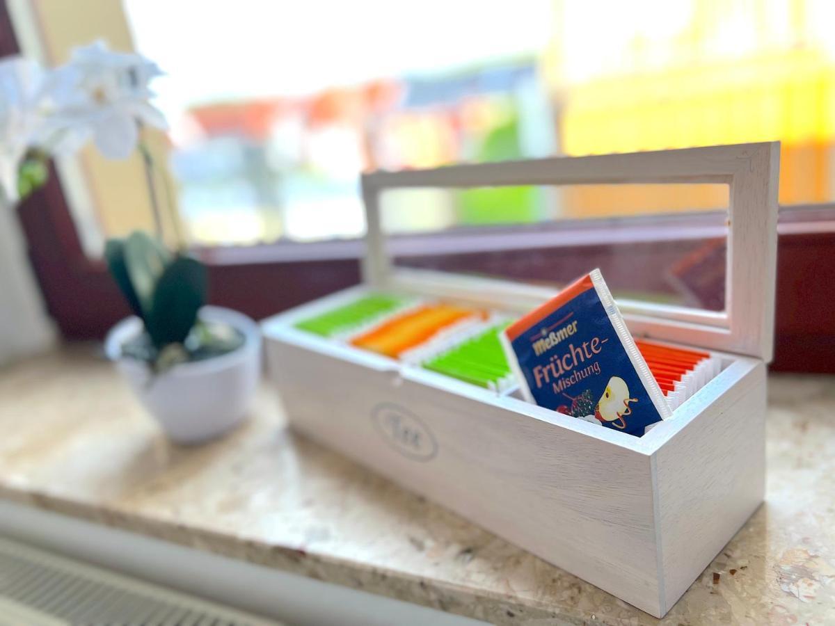 Elbling Apartment Mit Terrasse - Netflix - Parkplatz - Weinbergblick Meißen Eksteriør billede